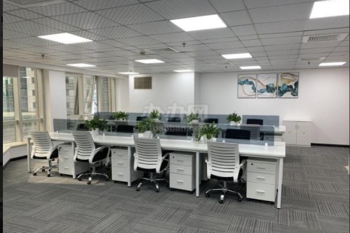 来伊份青年大厦